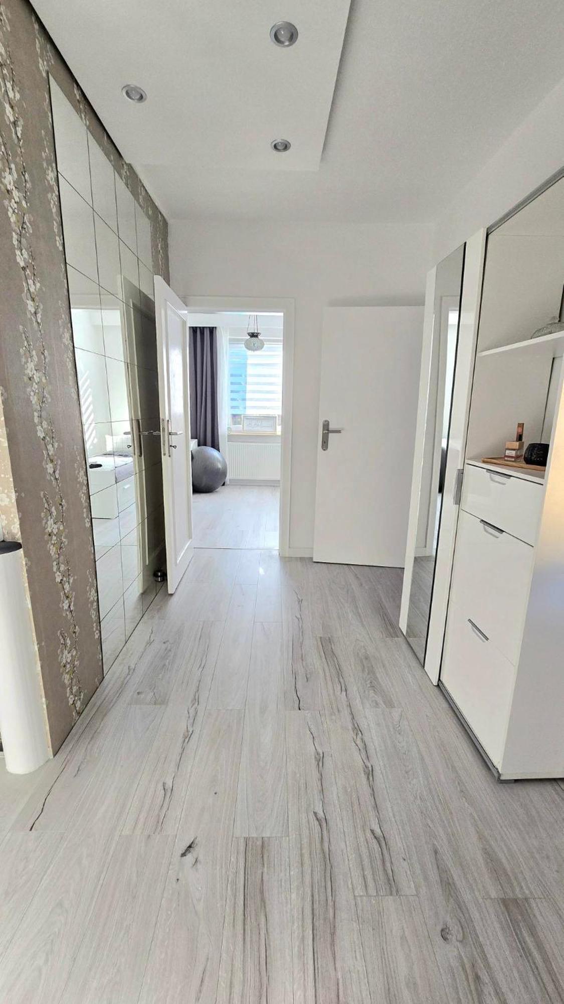 Schoene 3-Zimmer Wohnung In Hemelingen BRE Exterior foto