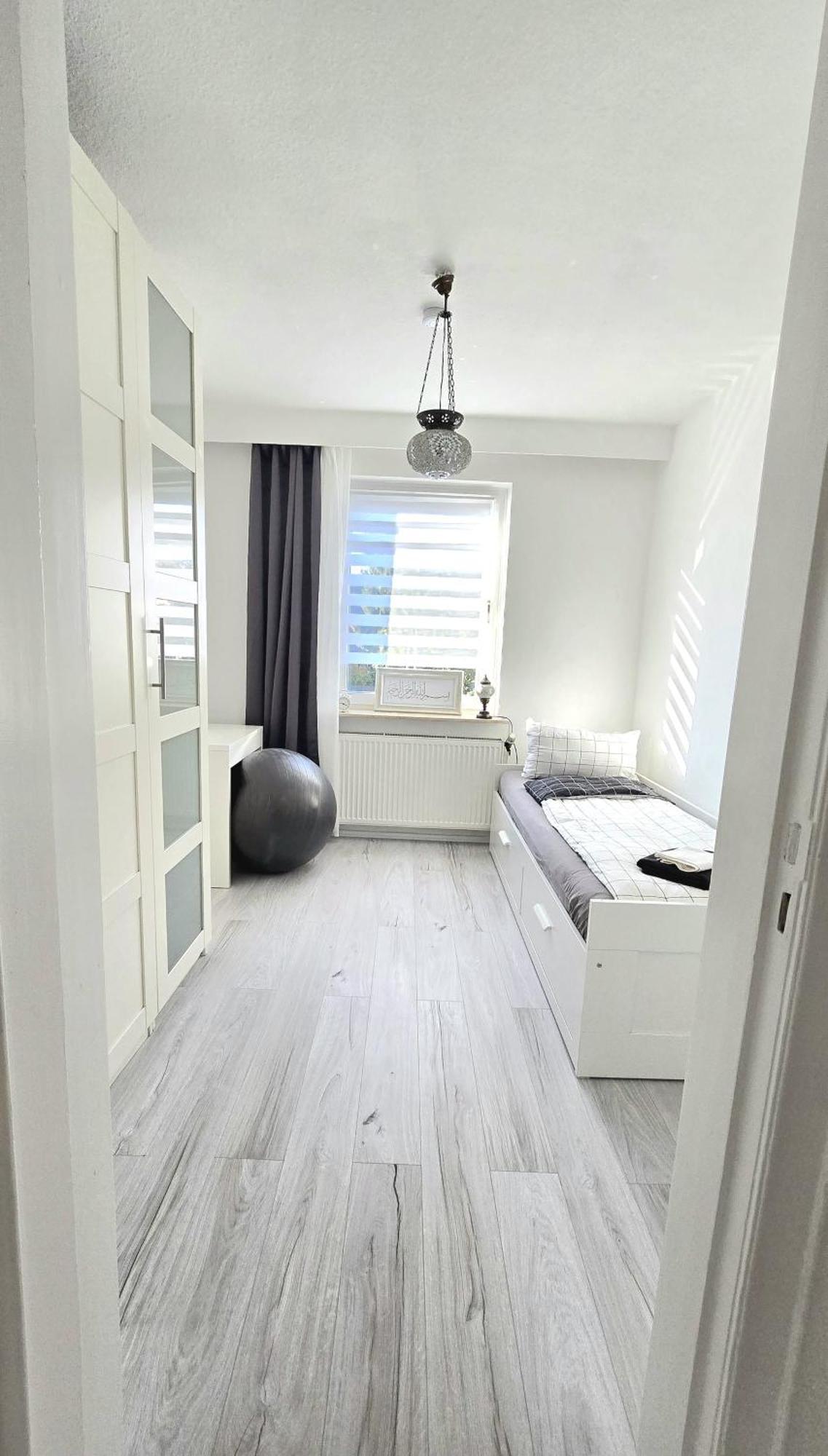Schoene 3-Zimmer Wohnung In Hemelingen BRE Exterior foto