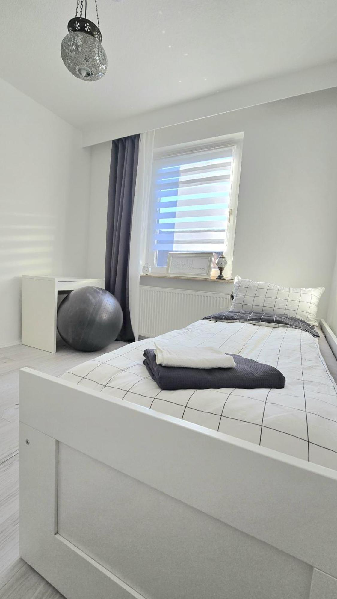 Schoene 3-Zimmer Wohnung In Hemelingen BRE Exterior foto